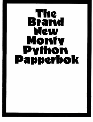 9780413741400: Brand New "Monty Python" Papperbok