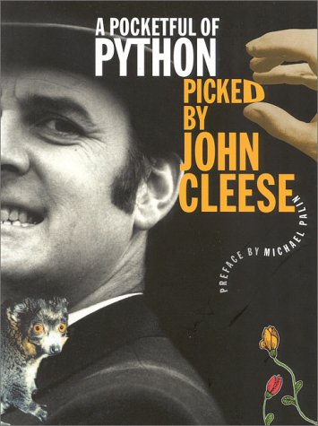 Imagen de archivo de A Pocketful of Python a la venta por Better World Books: West