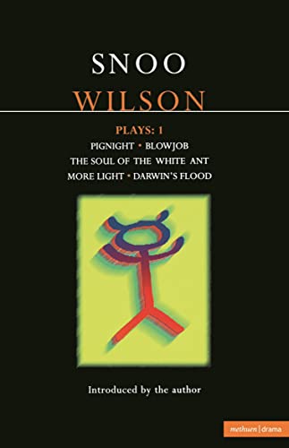 Stock image for Snoo Wilson Plays: 1: v.1 (Contemporary Dramatists) for sale by WorldofBooks