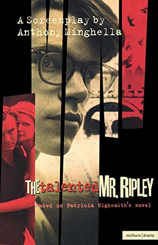 Stock image for The Talented MR Ripley (Screen and Cinema) for sale by Ebooksweb