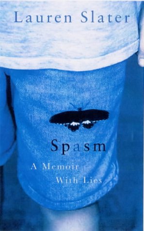 Beispielbild fr Spasm: A Memoir with Lies zum Verkauf von WorldofBooks