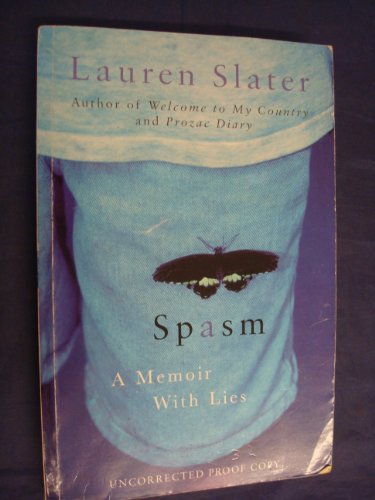 Stock image for Spasm: A Memoir with Lies for sale by WorldofBooks