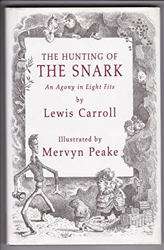 Beispielbild fr The Hunting of the Snark zum Verkauf von AwesomeBooks