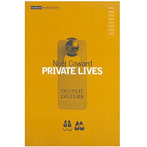 Beispielbild fr Private Lives (Modern Classics) zum Verkauf von HPB Inc.