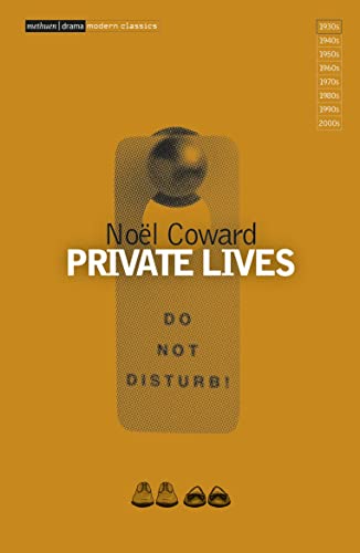 9780413744906: Private Lives: Do Not Disturb