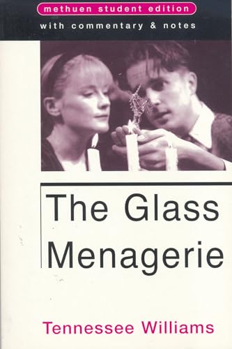 Beispielbild fr The Glass Menagerie zum Verkauf von SecondSale