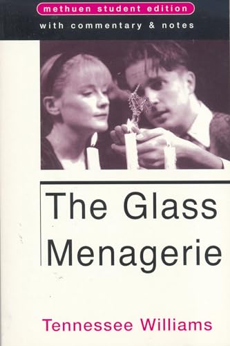9780413745200: The "Glass Menagerie" (Student Editions)
