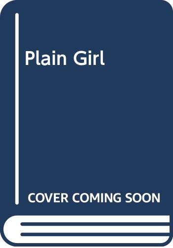 Stock image for Plain Girl for sale by WorldofBooks