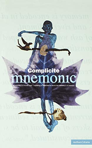 Beispielbild fr Complicite Mnemonic (Modern Plays) zum Verkauf von BooksRun
