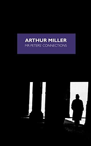 Stock image for Mr. Peters' Connections (Methuen Modern Plays) (Methuen Drama Modern Plays) for sale by WorldofBooks