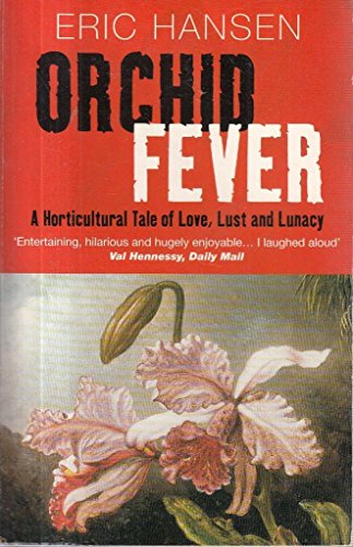 9780413747501: Orchid Fever (Methuen Non-fiction)