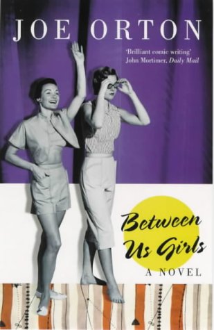 Stock image for Between Us Girls for sale by WorldofBooks