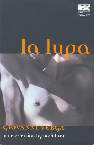 Beispielbild fr La Lupa (Methuen Modern Plays): The She Wolf zum Verkauf von WorldofBooks