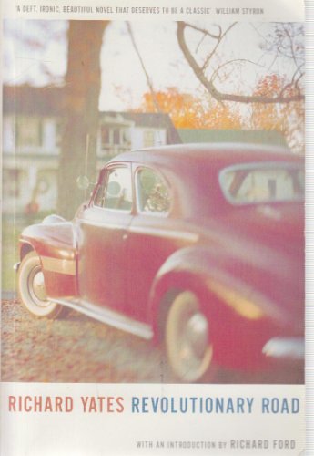 Stock image for Revolutionary Road (Modern American Fiction) for sale by AwesomeBooks