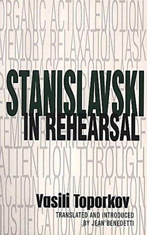Beispielbild fr Stanislavski in Rehearsal: The Final Years (Performance Books) zum Verkauf von medimops