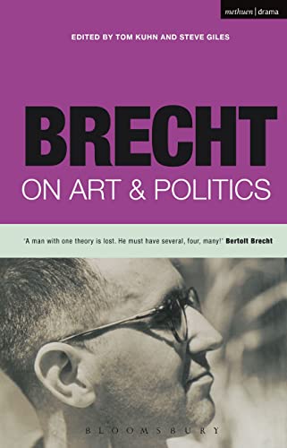9780413758903: Brecht On Art & Politics (Diaries, Letters and Essays)