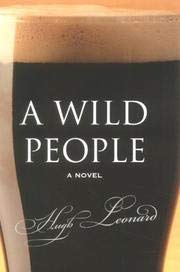 Stock image for A Wild People for sale by Goldstone Books