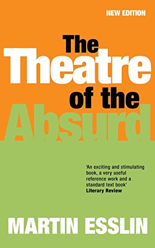 9780413760500: The Theatre of the Absurd (Plays and Playwrights)