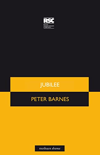 Beispielbild fr Jubilee (Modern Plays) zum Verkauf von WorldofBooks