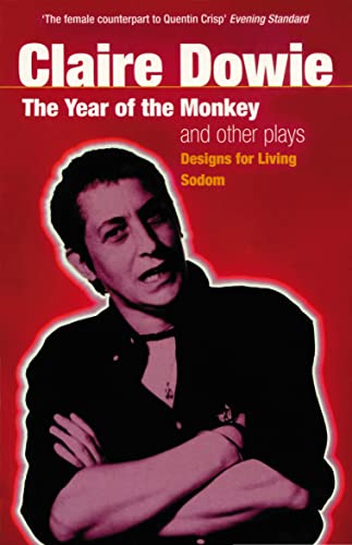 Beispielbild fr The Year Of The Monkey And Other Plays: The Year of the Monkey , Designs for Living , Sodom (Modern Plays) zum Verkauf von Reuseabook