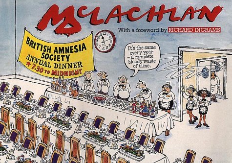 McLachlan (9780413762009) by Richard Ingrams
