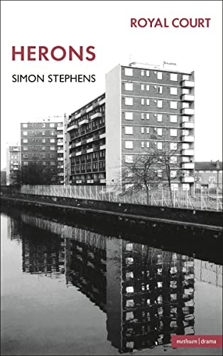 Immagine dell'editore per Herons (Modern Plays) venduto da medimops