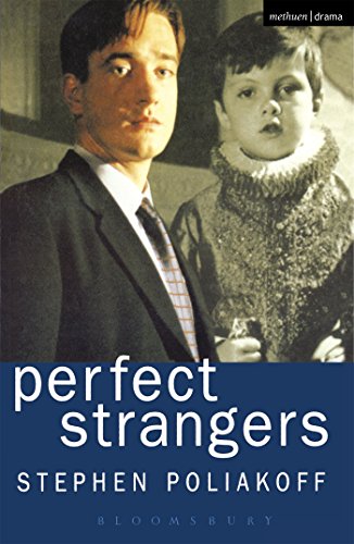 Imagen de archivo de Perfect Strangers (Screen and Cinema) a la venta por WorldofBooks