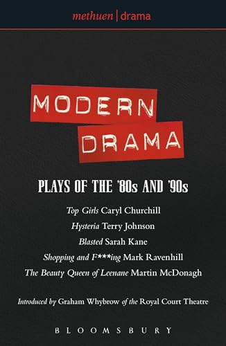 The Methuen Book of Modern Drama