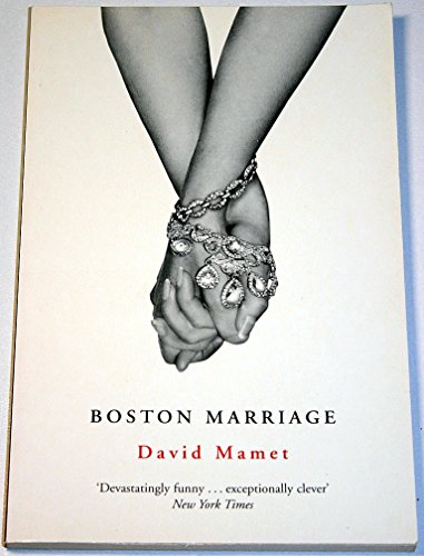 Stock image for Boston Marriage for sale by Chiron Media
