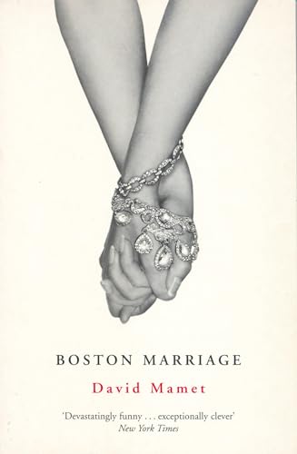 BOSTON MARRIAGE. (9780413766007) by Mamet, David.