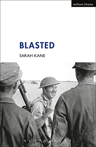 9780413766205: Blasted (Modern Plays)