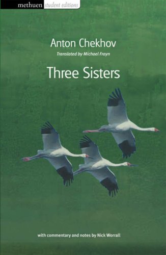 9780413766403: Three Sisters (Student Editions)