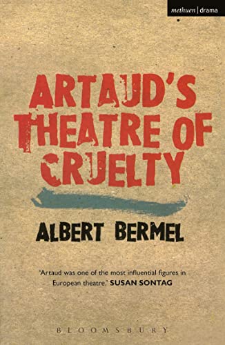 Beispielbild fr Artaud's Theatre Of Cruelty (Plays and Playwrights) zum Verkauf von AwesomeBooks