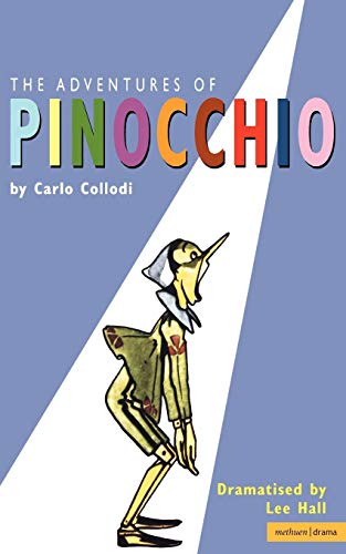 Beispielbild fr Pinocchio (Methuen Modern Plays) zum Verkauf von Monster Bookshop
