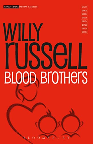 Beispielbild fr Blood Brothers (Modern Classics) zum Verkauf von Open Books