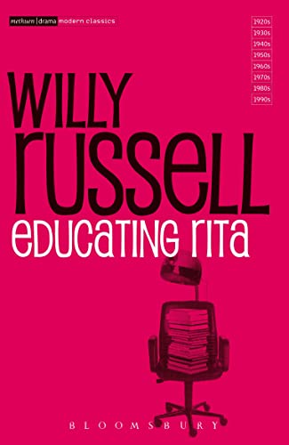 Educating Rita (Modern Classics) (9780413767905) by Russell, Willy