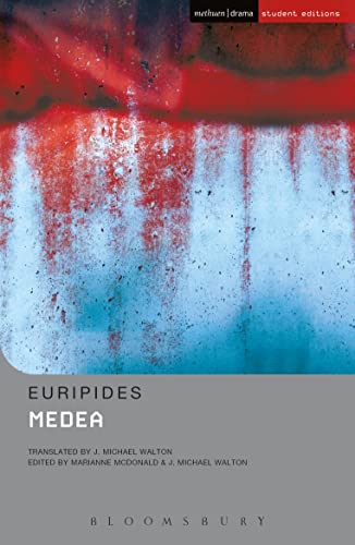 Imagen de archivo de Medea (Student Editions) a la venta por HPB Inc.