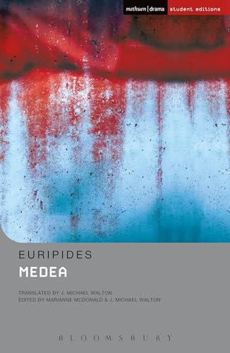 9780413770301: Medea: Methuen Student Edition: Methuen Student Edition With Commentary & Notes (Student Editions)