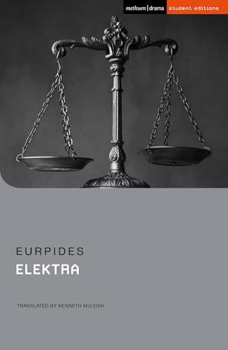 Elektra (Student Editions) (9780413770400) by Euripides