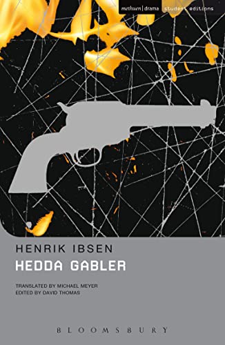 Stock image for Hedda Gabler (Methuen Student Editions) for sale by AwesomeBooks