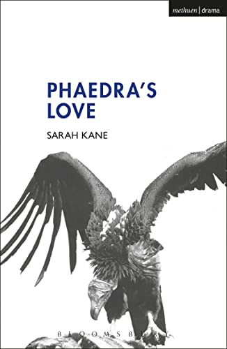 Stock image for Phaedras Love Modern Plays for sale by SecondSale