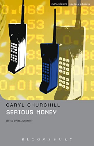 9780413771209: Serious Money (Student Editions)