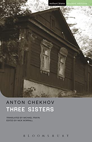 Beispielbild fr Three Sisters (Student Editions) zum Verkauf von Powell's Bookstores Chicago, ABAA