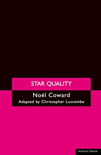 Stock image for Star Quality (Modern Plays) for sale by Book Deals