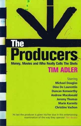 Stock image for The Producers (Screen and Cinema) for sale by Hawking Books