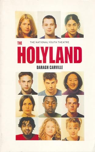 The Holyland (9780413771568) by Carville, D.