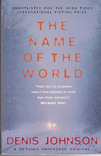 Stock image for The Name of the World for sale by WorldofBooks