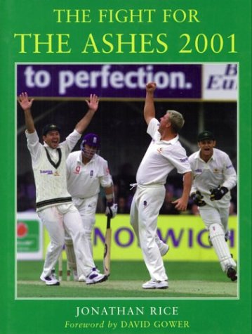 Stock image for The Fight for the Ashes 2001 (Methuen Cricket Library) for sale by WorldofBooks