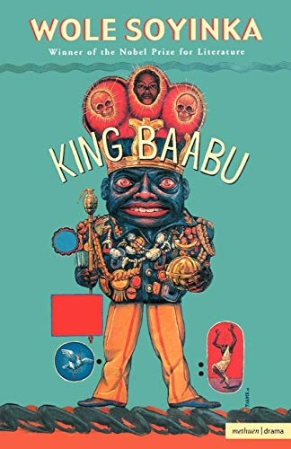 Stock image for King Baabu for sale by THE SAINT BOOKSTORE