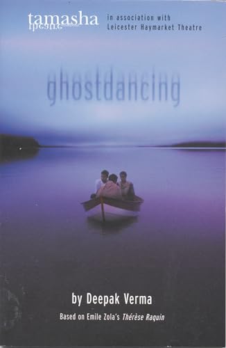 Beispielbild fr Ghostdancing (Modern Plays) zum Verkauf von WorldofBooks